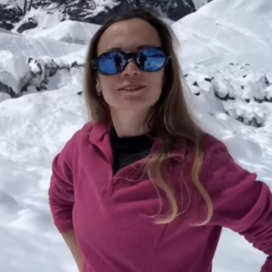Natalia Nagovitsina