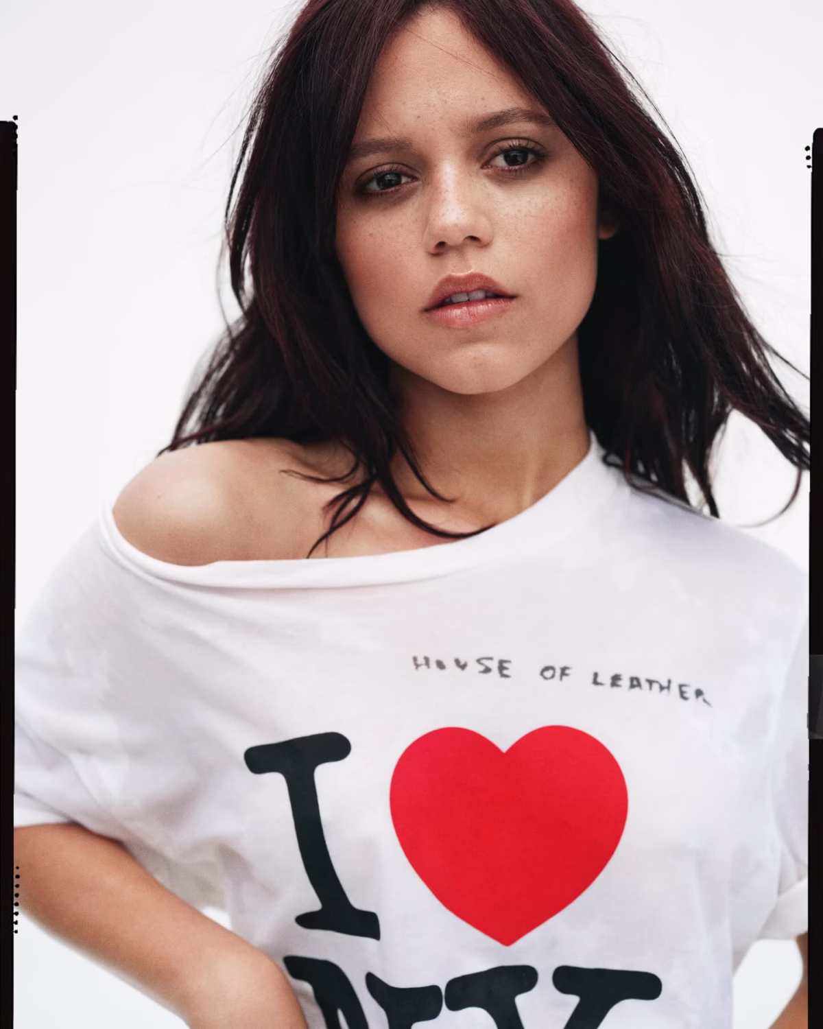 Jenna Ortega