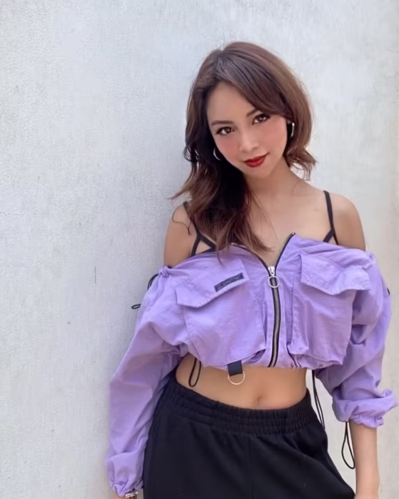 Fabi Shirley (2024) • Biografía, Edad, Estatura, País, Wiki