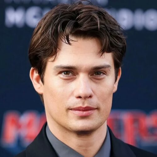Cumpleaños de Nicholas Galitzine