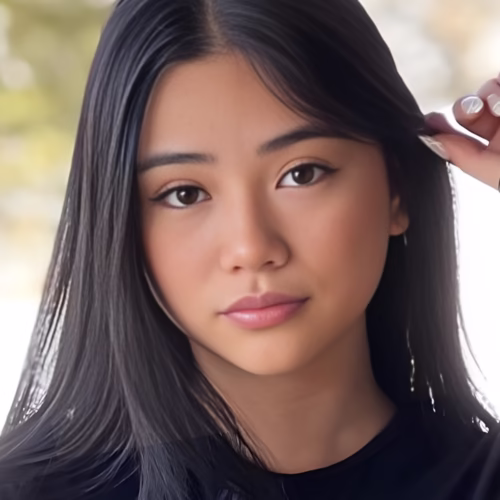 Cumpleaños de Joy Mei