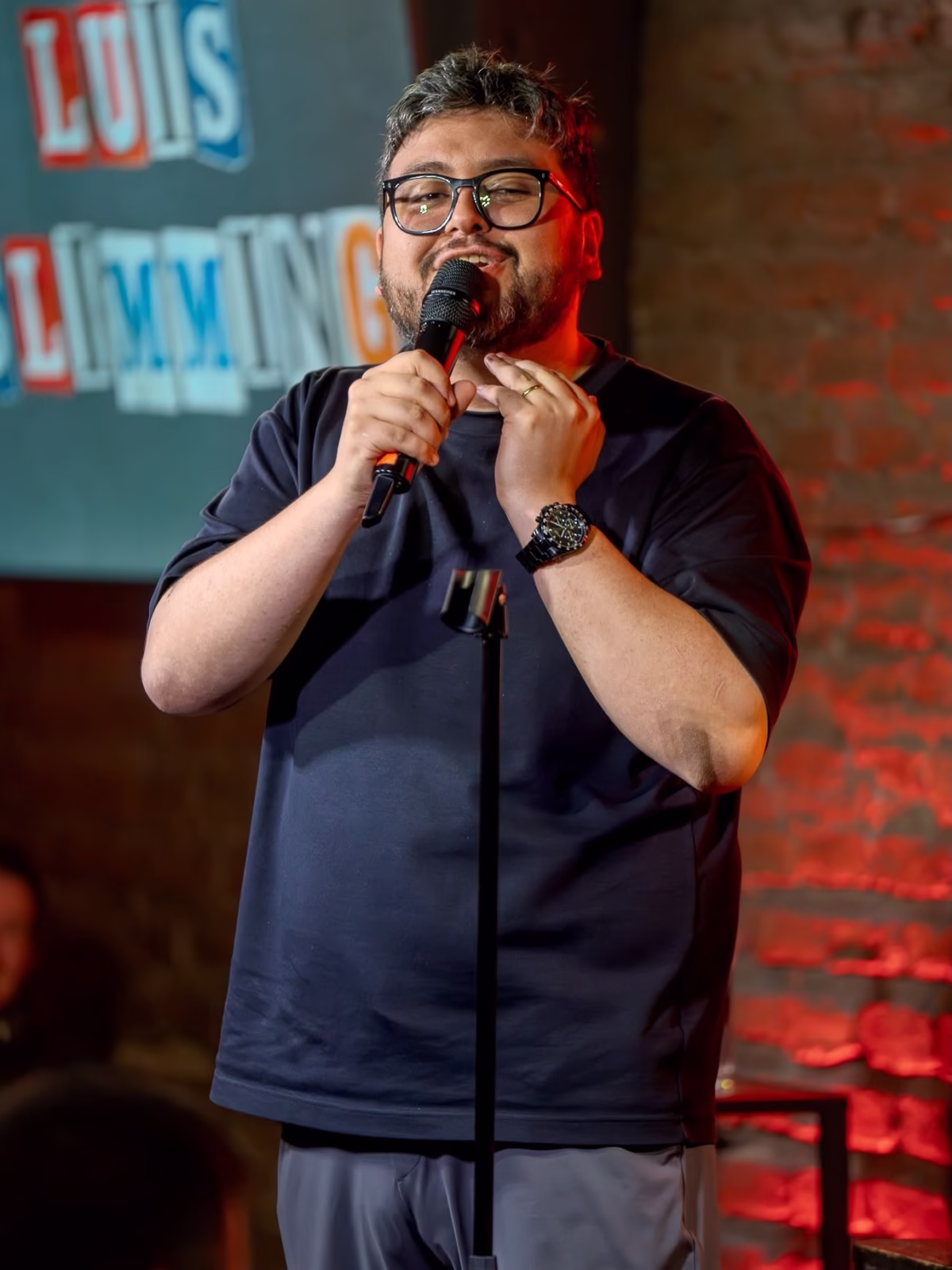Luis Slimming