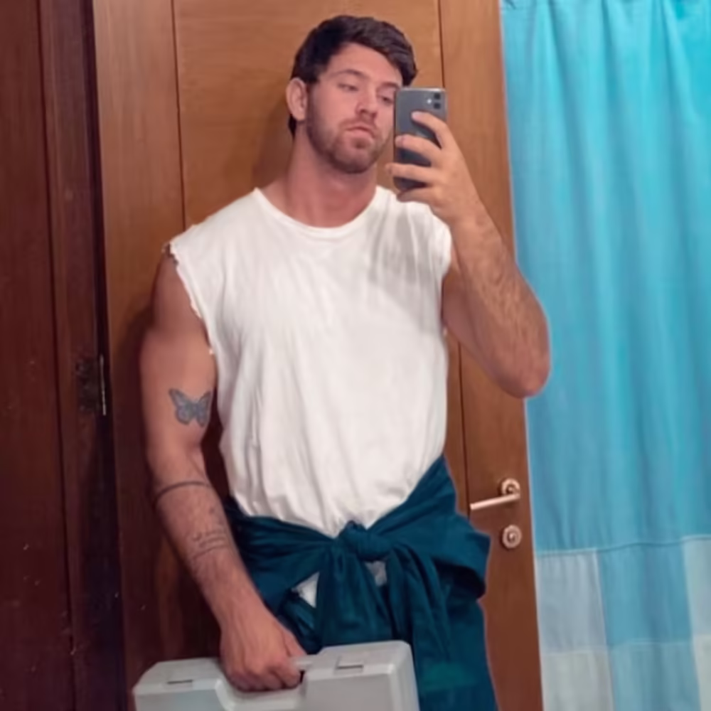 ▷ Lucas Crespo (@lucas_crespo7) • Biografía, Edad, Estatura, País, Wiki