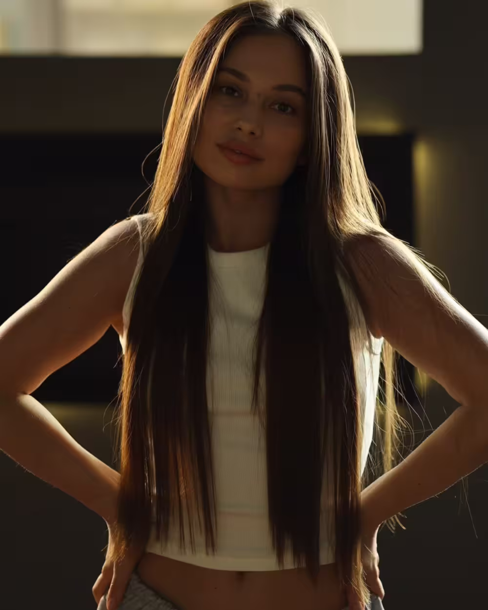 OKSANA SALDYRKINA