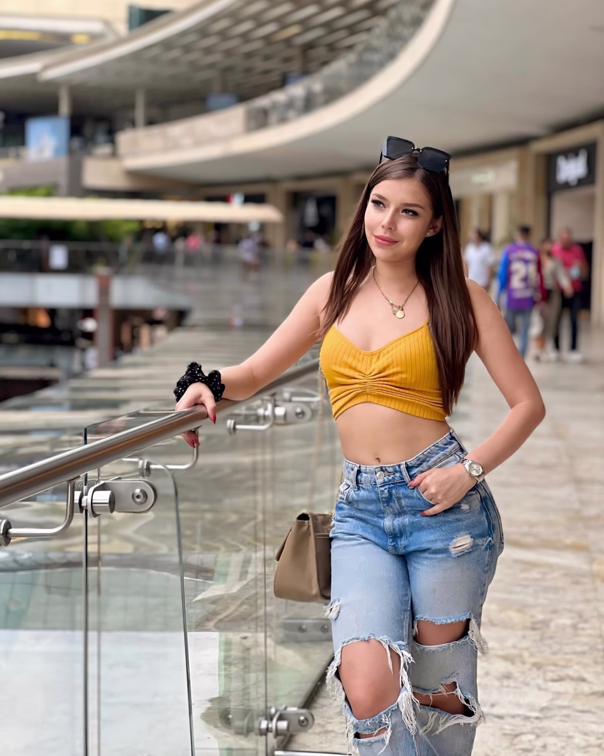 Jennifer Borquez