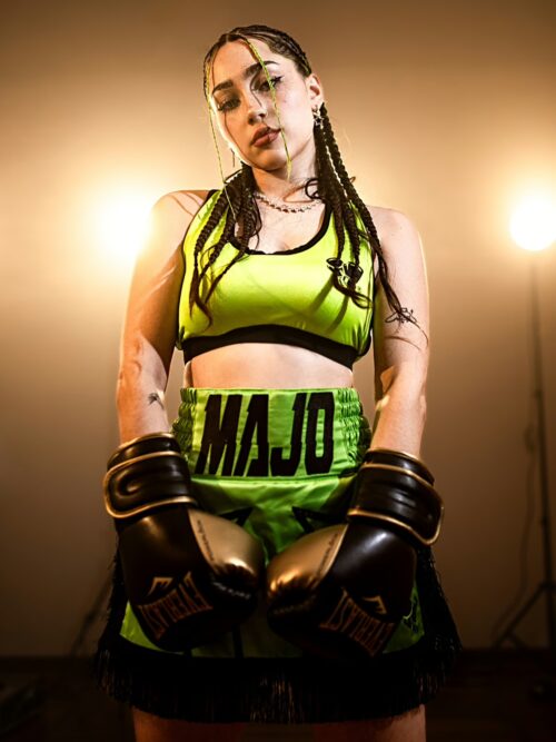 Majo Bleach