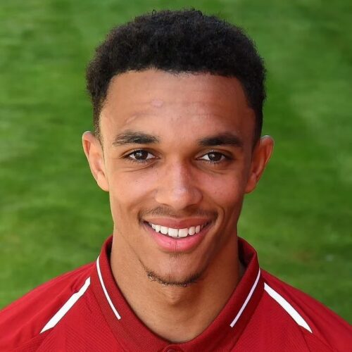 Cumpleaños de Trent Alexander-Arnold