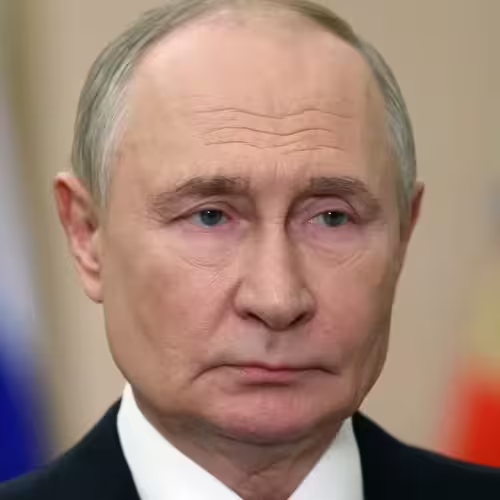 Vladimir Putin