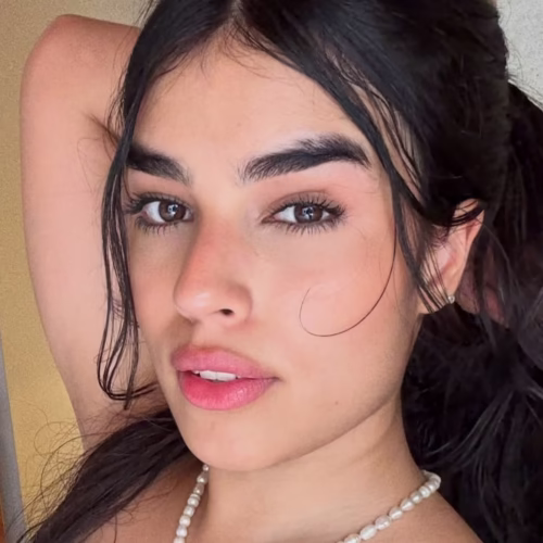 Cumpleaños de Danika Zapata