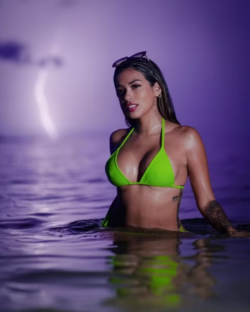 ▷ Shirley Arica (@shilarica) • Biografía, Edad, Estatura, País, Wiki