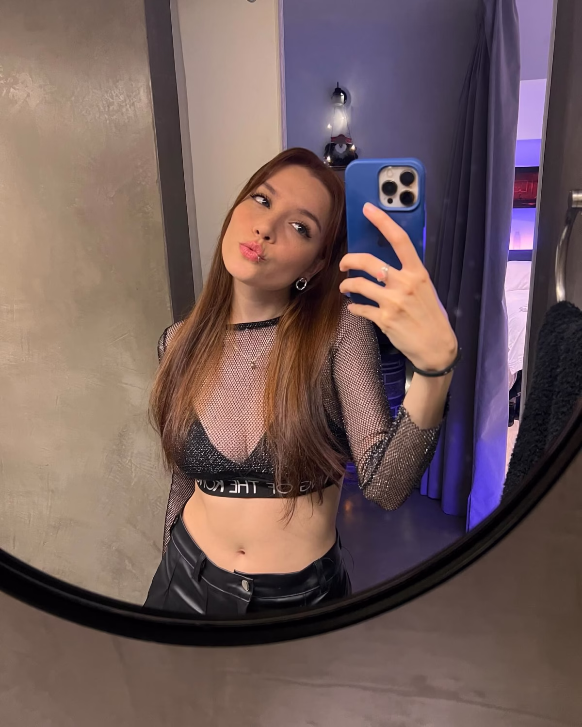 Mica Suarez