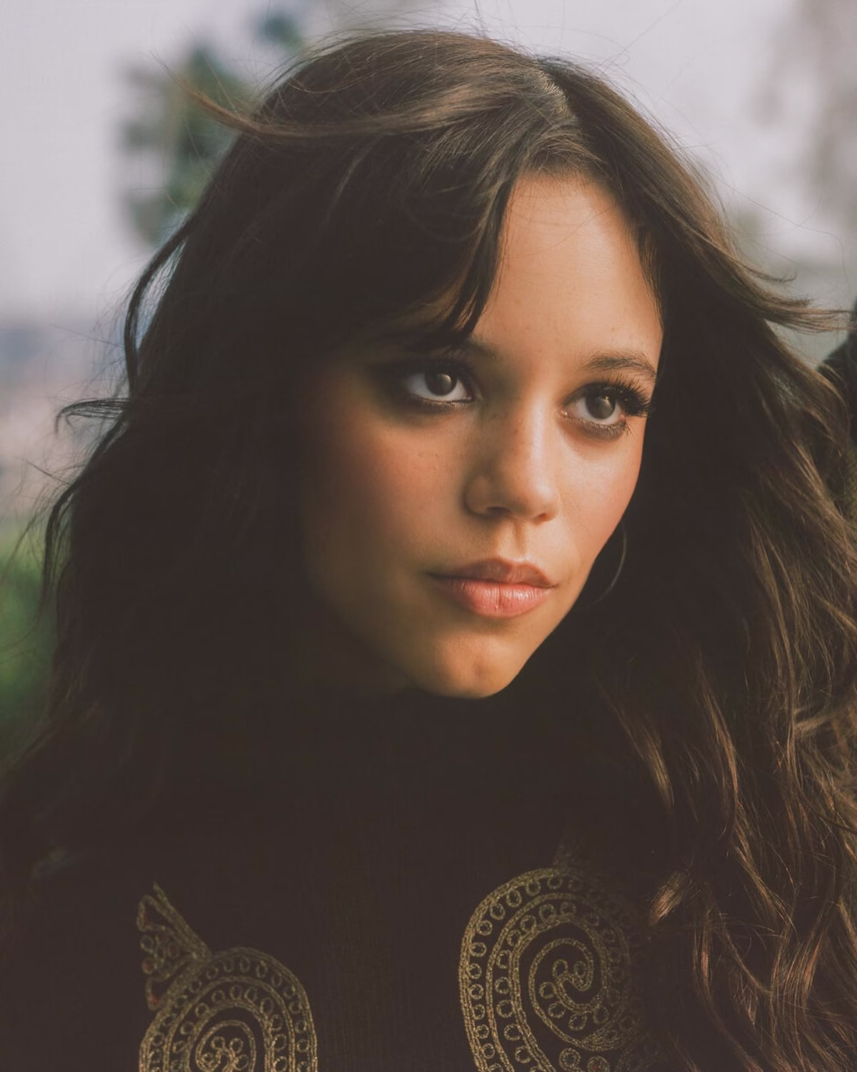Jenna Ortega
