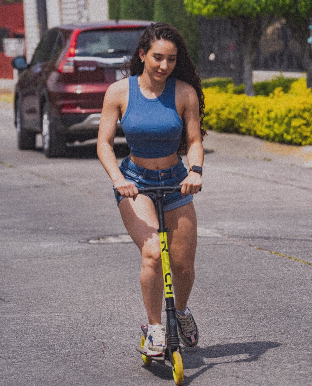 Keren Canelon