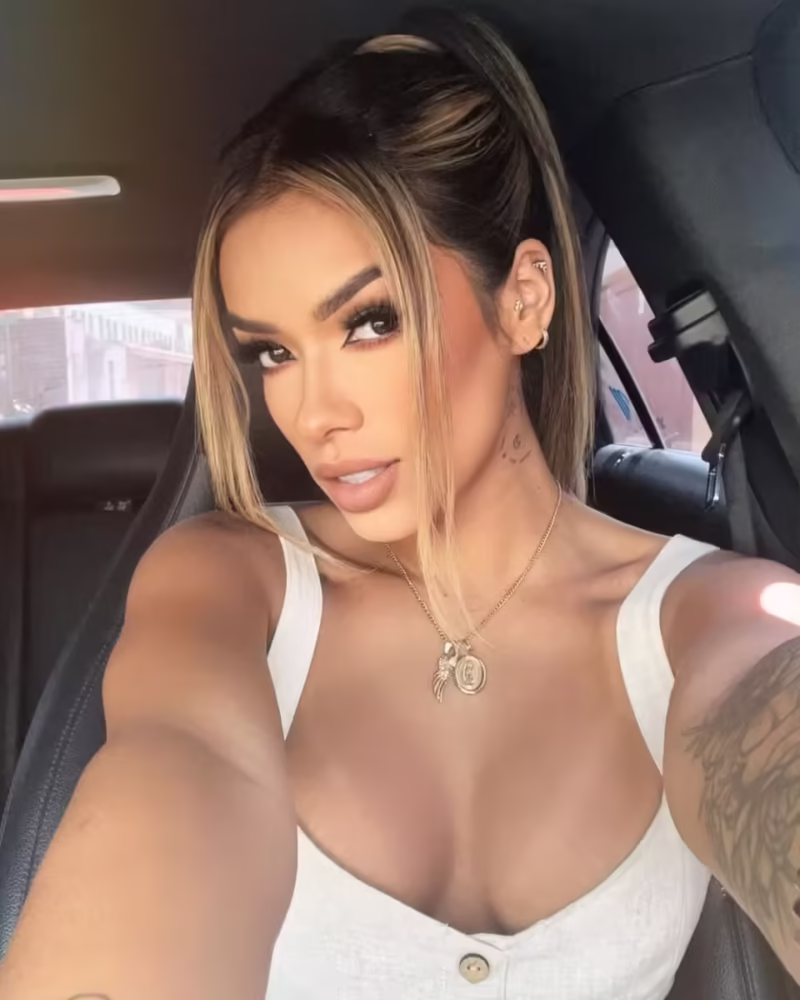 ▷ Shirley Arica (@shilarica) • Biografía, Edad, Estatura, País, Wiki