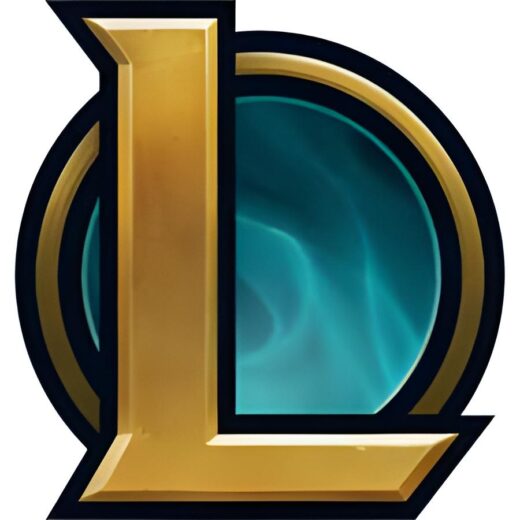 League of Legends (LoL) Logo