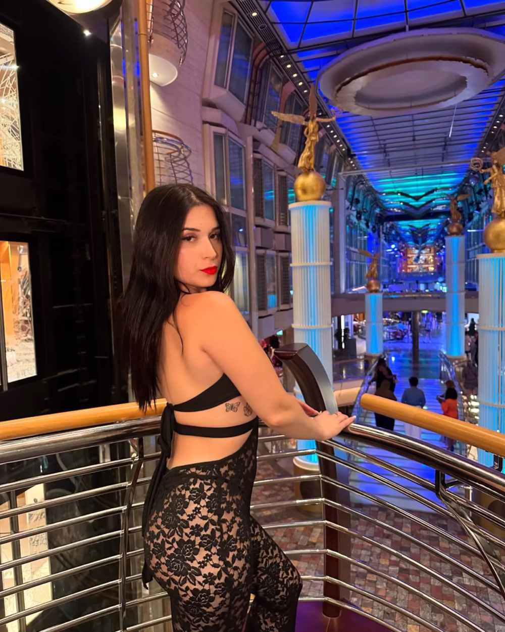 Pauli Isabella - NIZZA