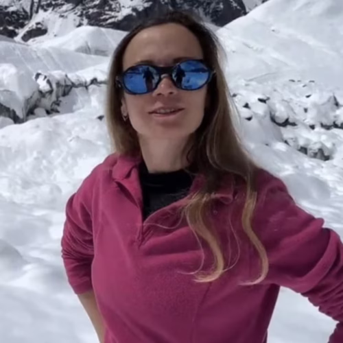 Cumpleaños de Natalia Nagovitsina