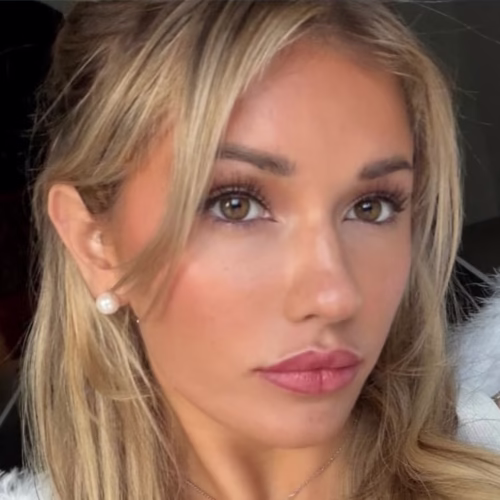 Cumpleaños de Breckie Hill