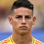 James Rodríguez