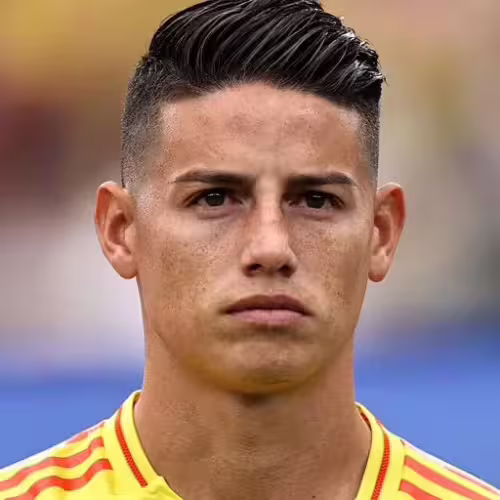 James Rodríguez