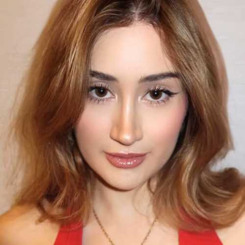 Cumpleaños de Bronwin Aurora