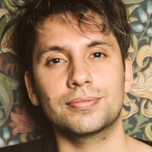 Cumpleaños de Fabrizio Copano