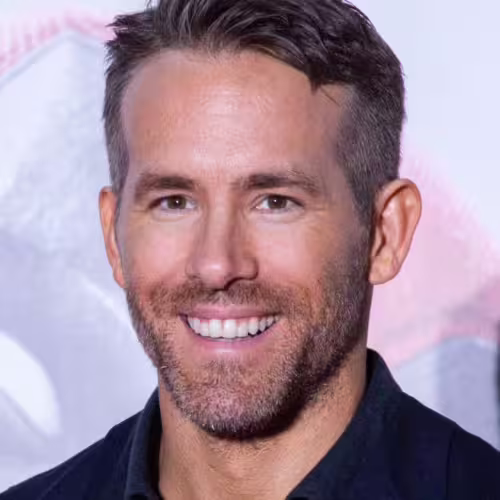 Ryan Reynolds