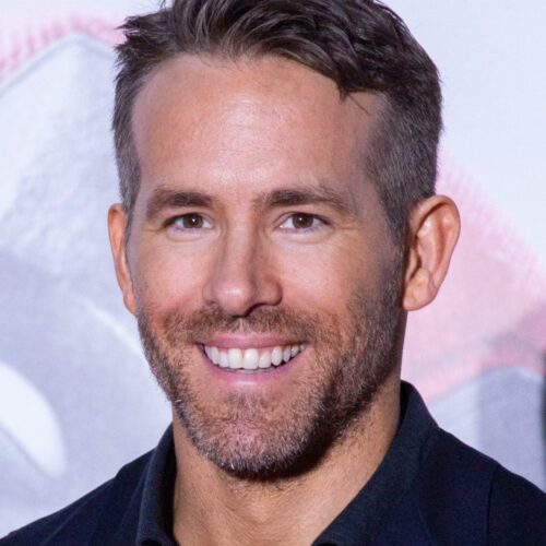 Ryan Reynolds