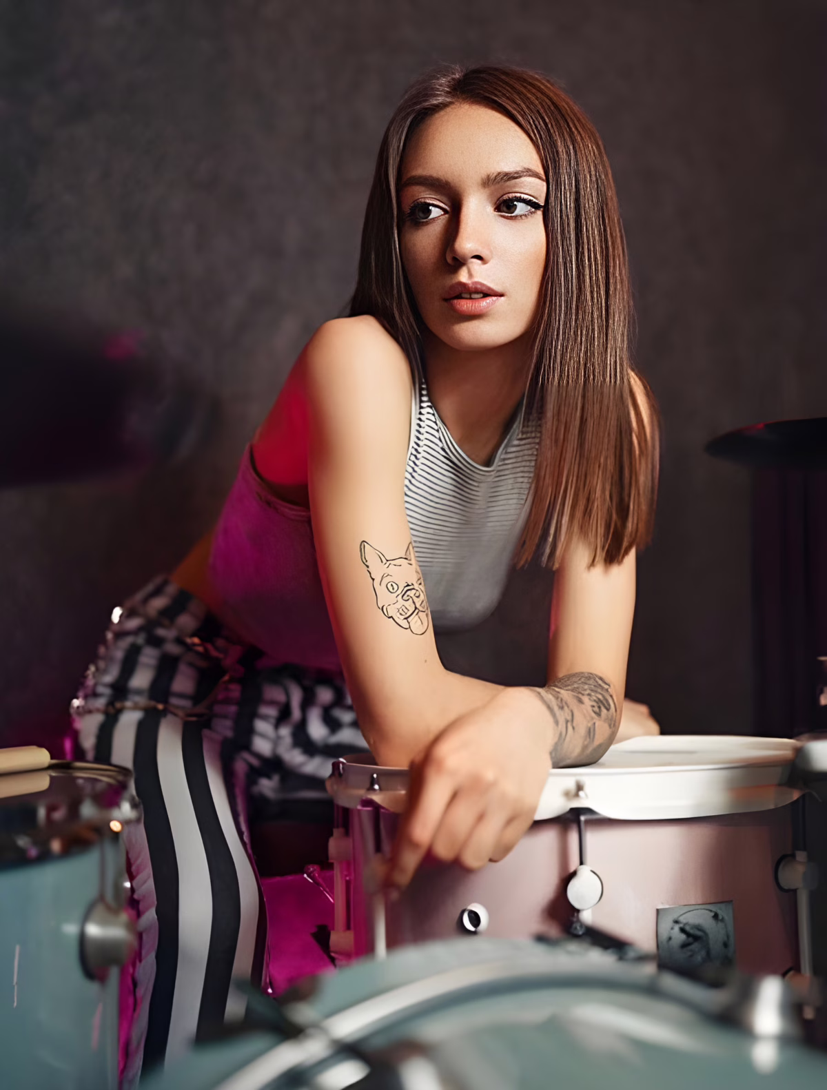 Kriss Drummer