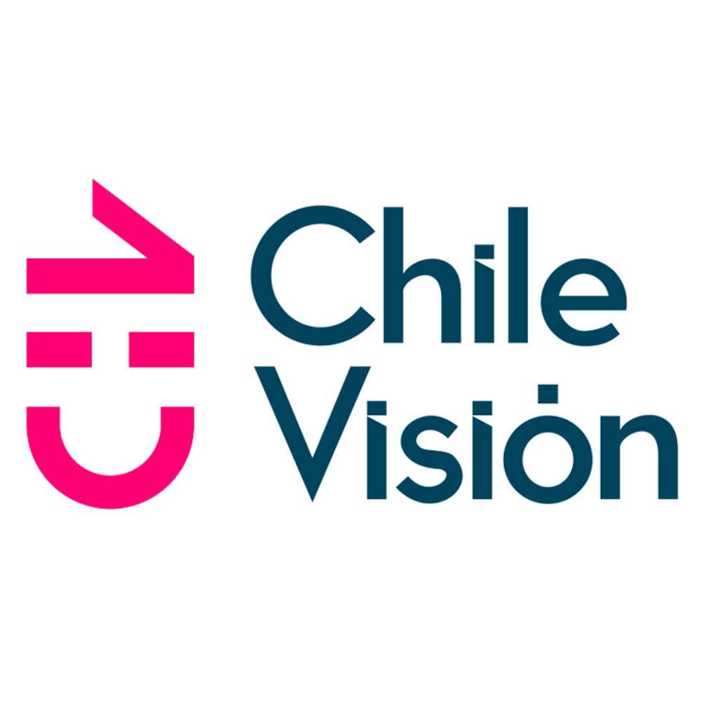 Logo Chilevisión CHV (2023) • Canal de Televisión