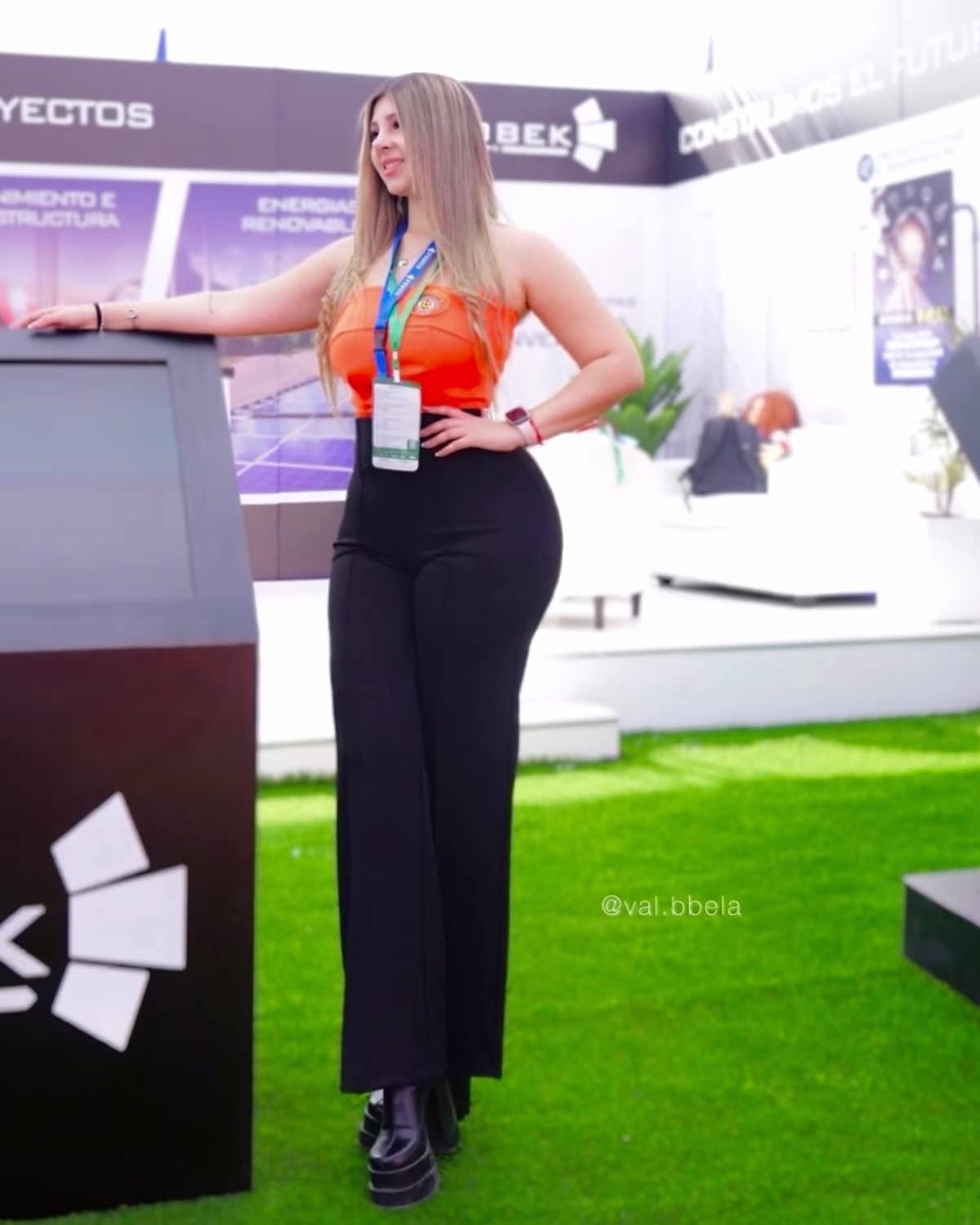 Valeria Isabella