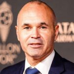 Andrés Iniesta