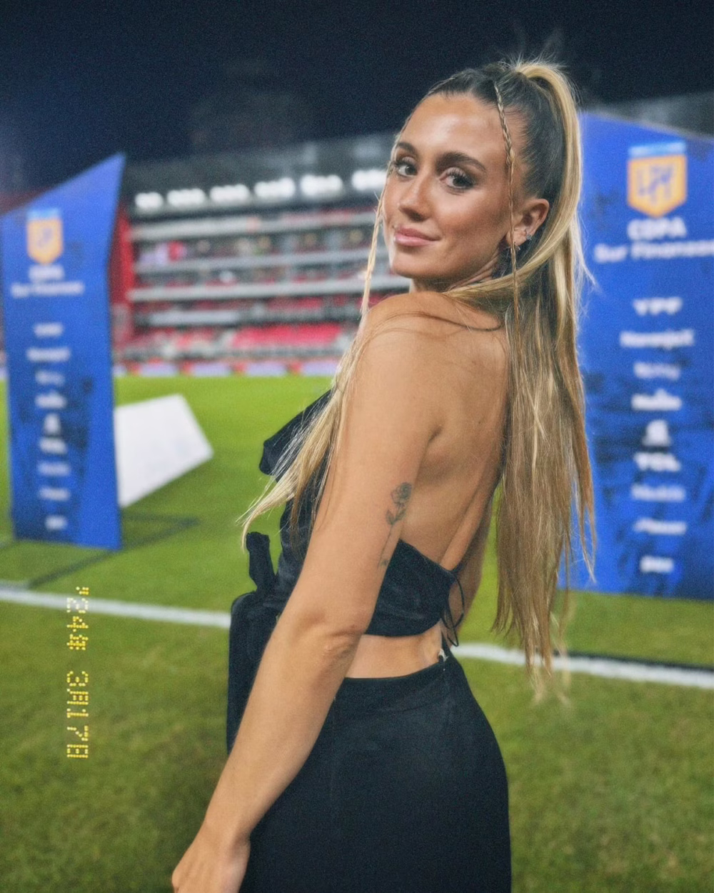 Morena Beltrán