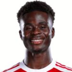 Bukayo Saka