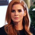 Sarah Rafferty